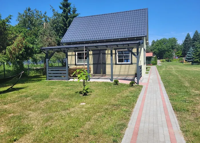 Domek 7 Osobowy Pietrowy
