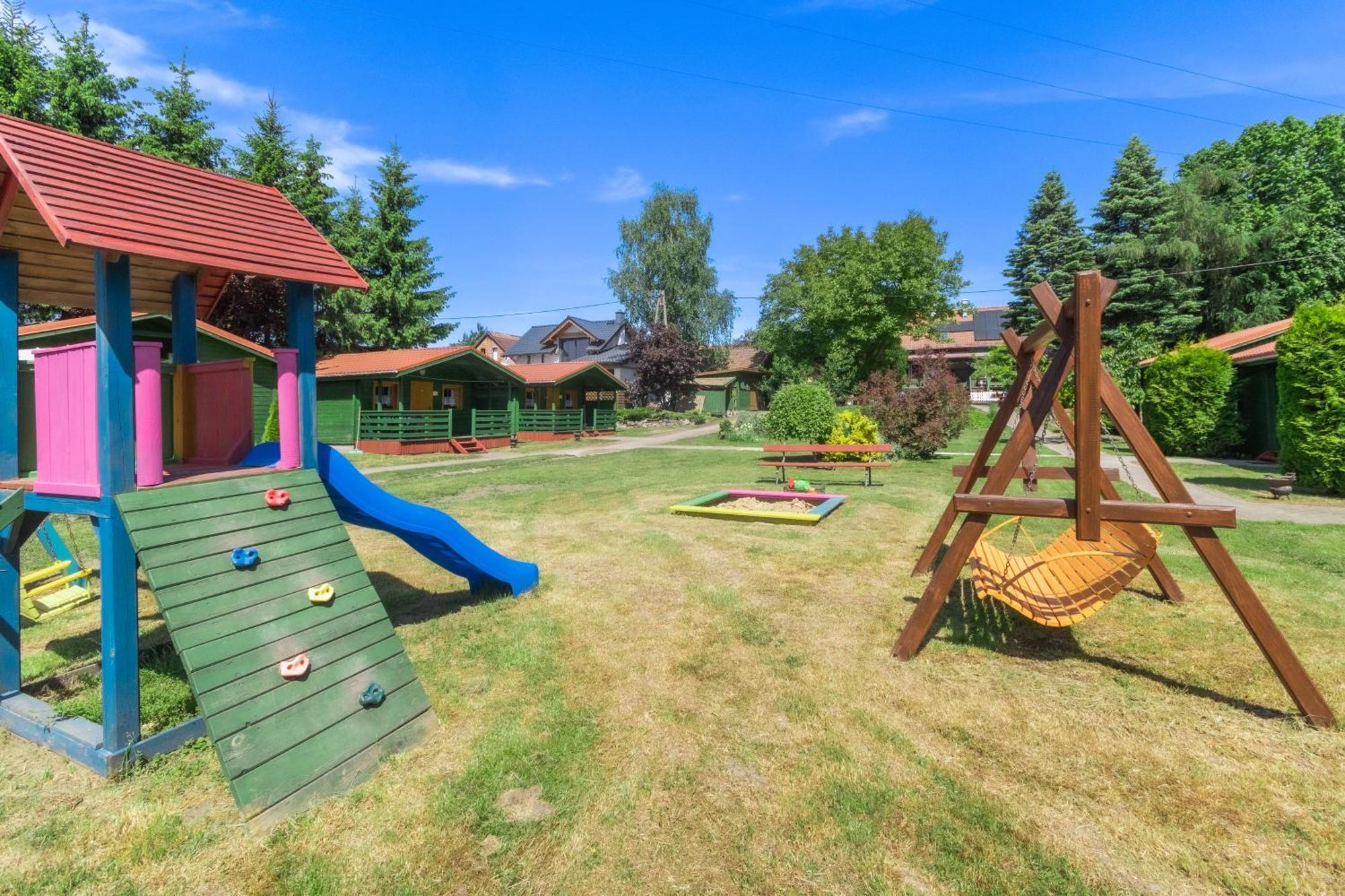 Holiday home 7 Osobowy Pietrowy Stegna (Pomerania)