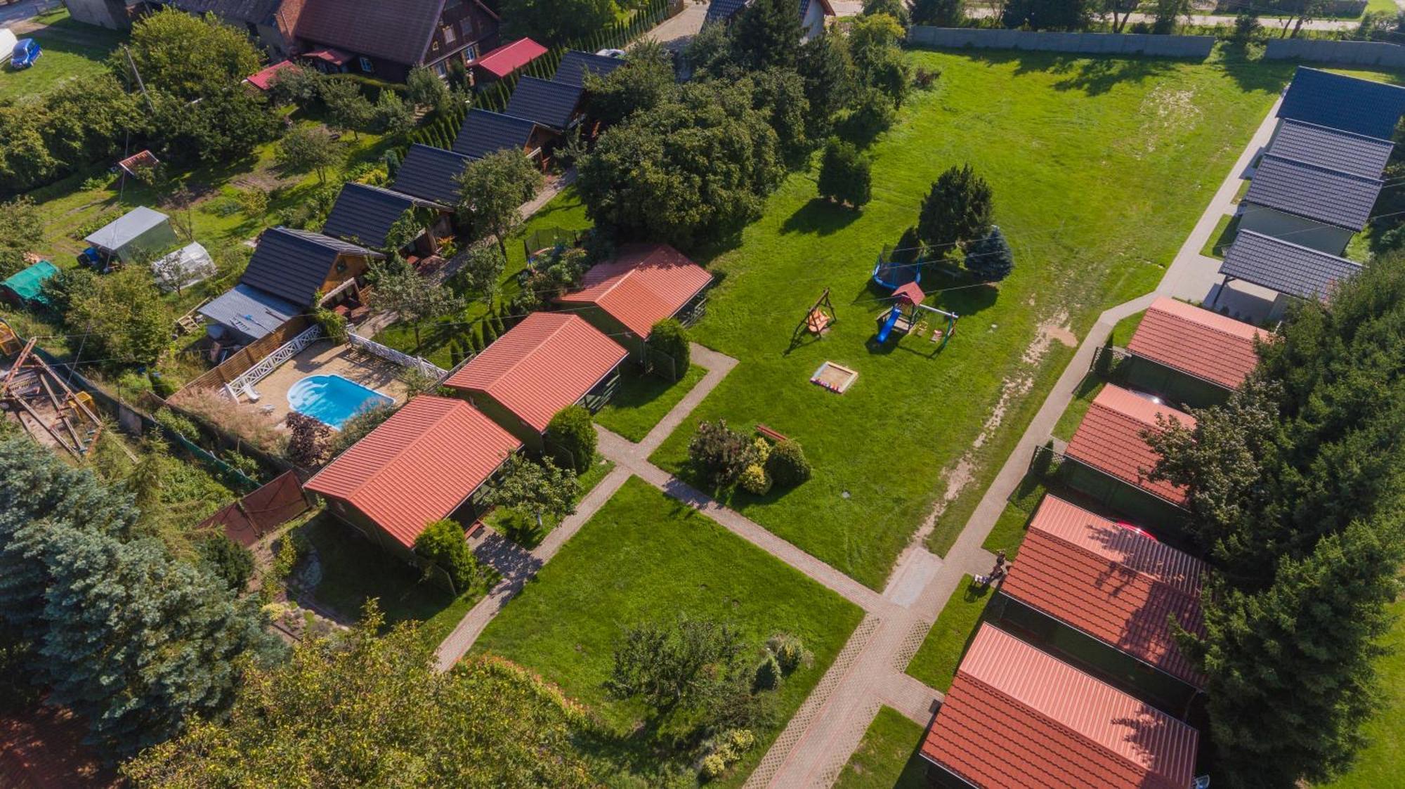 Holiday home 7 Osobowy Pietrowy