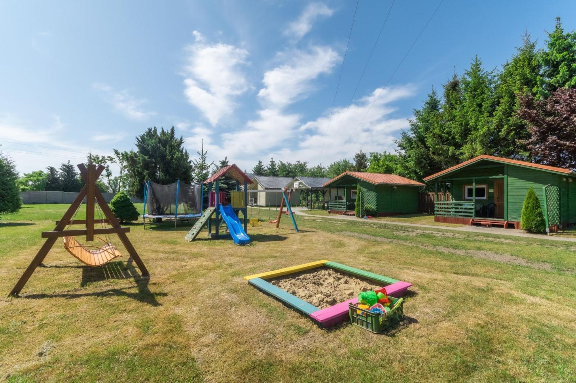 Holiday home 7 Osobowy Pietrowy Stegna (Pomerania)