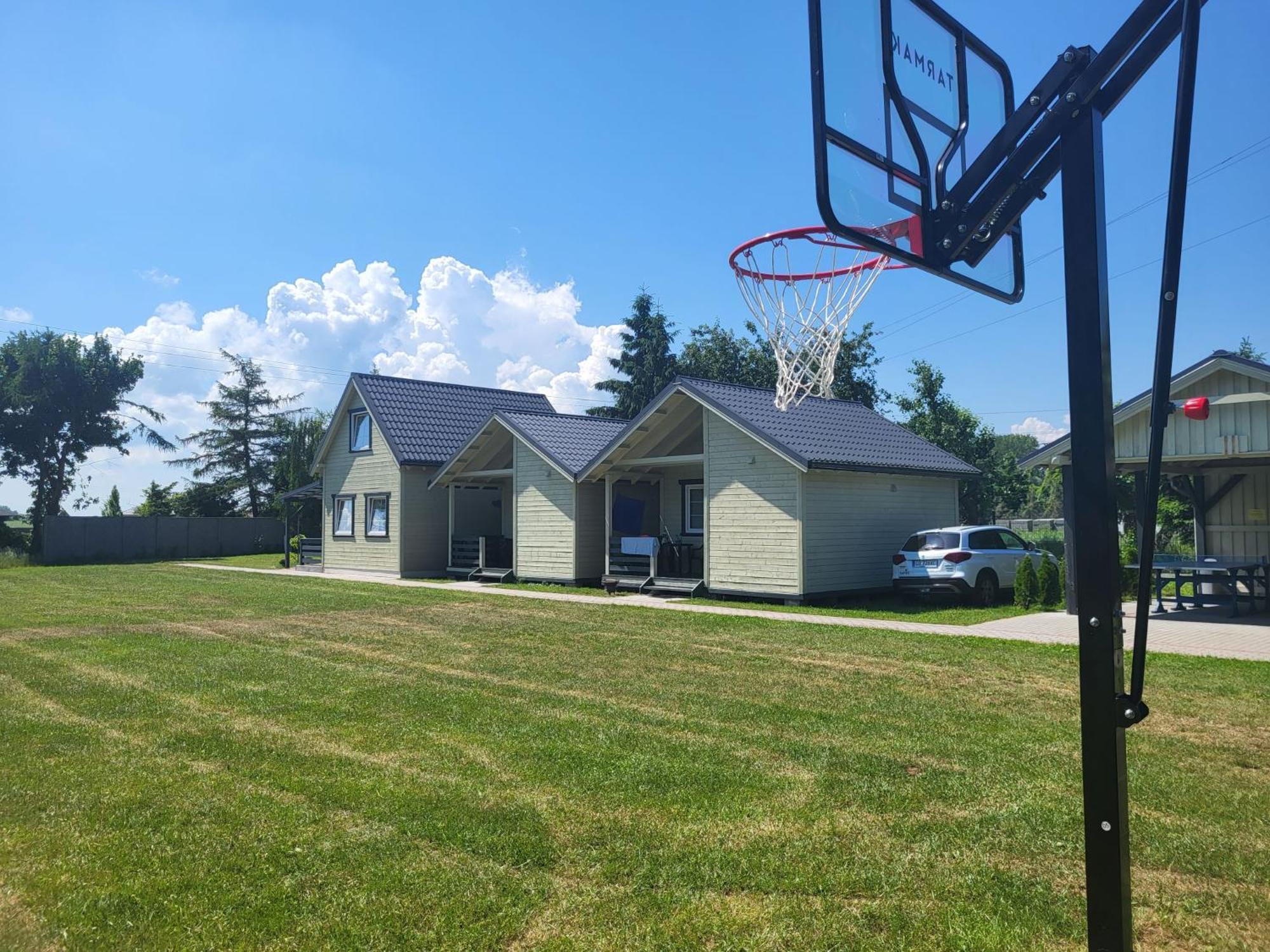 7 Osobowy Pietrowy Holiday home Stegna (Pomerania)